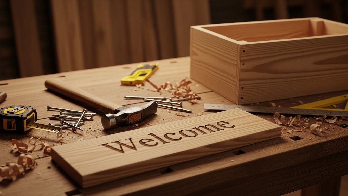 Lentz Crafts & Services - Handcrafted Excellence