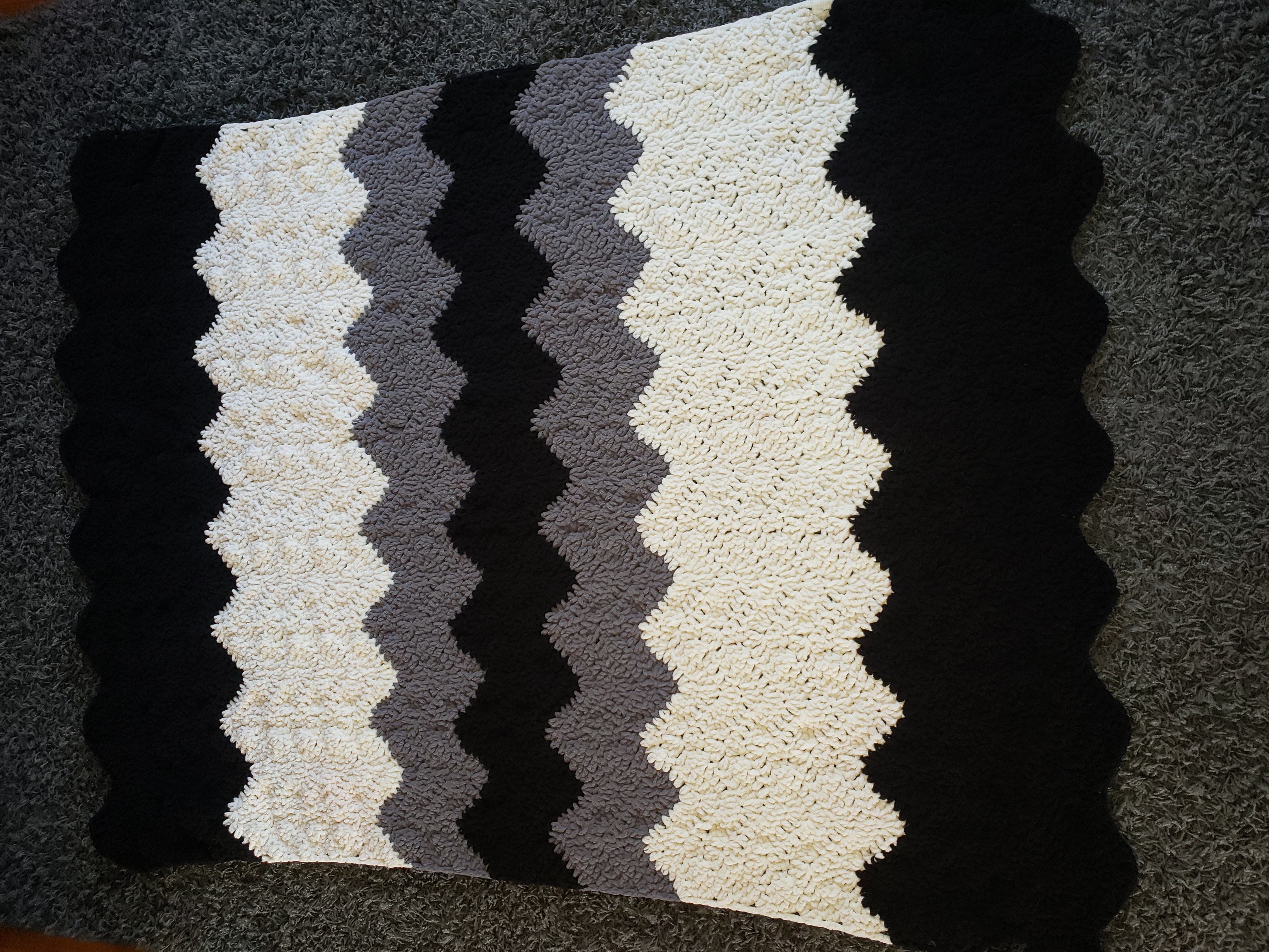 Our Work - Crochet Items