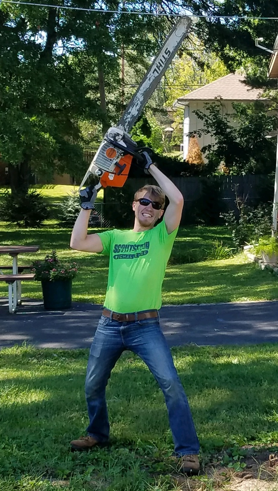 About - Lentz Crafts & Services